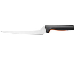 Fiskars Functional Form Fileermes 21cm - RVS - Softouch antislipbekleding