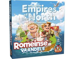 White Goblin Games Empires Of The North spelregels