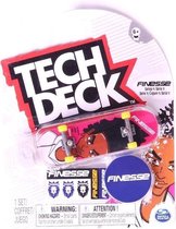 Tech Deck Skateboard - Série 11 Finesse Tech Deck