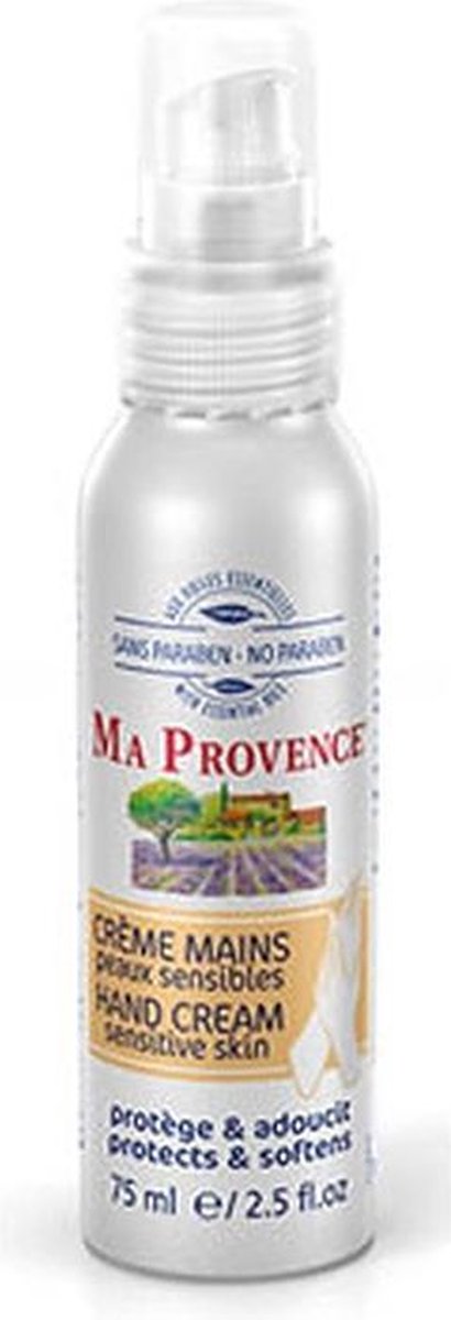 Ma Provence - Handcrème 75ml Gevoelige huid