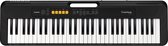 Casio CT-S100 - inclusief AD-95 adapter- Beginners keyboard - Zwart - 61 toetsen - inclusief ritmebox