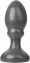 American Bombshell Plug Little Boy - Dildo - Buttpluggen - Zwart - Discreet verpakt en bezorgd