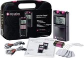 Mystim Tension Lover E-Stim Tens Unit - BDSM - Electro Sex - Zwart - Discreet verpakt en bezorgd