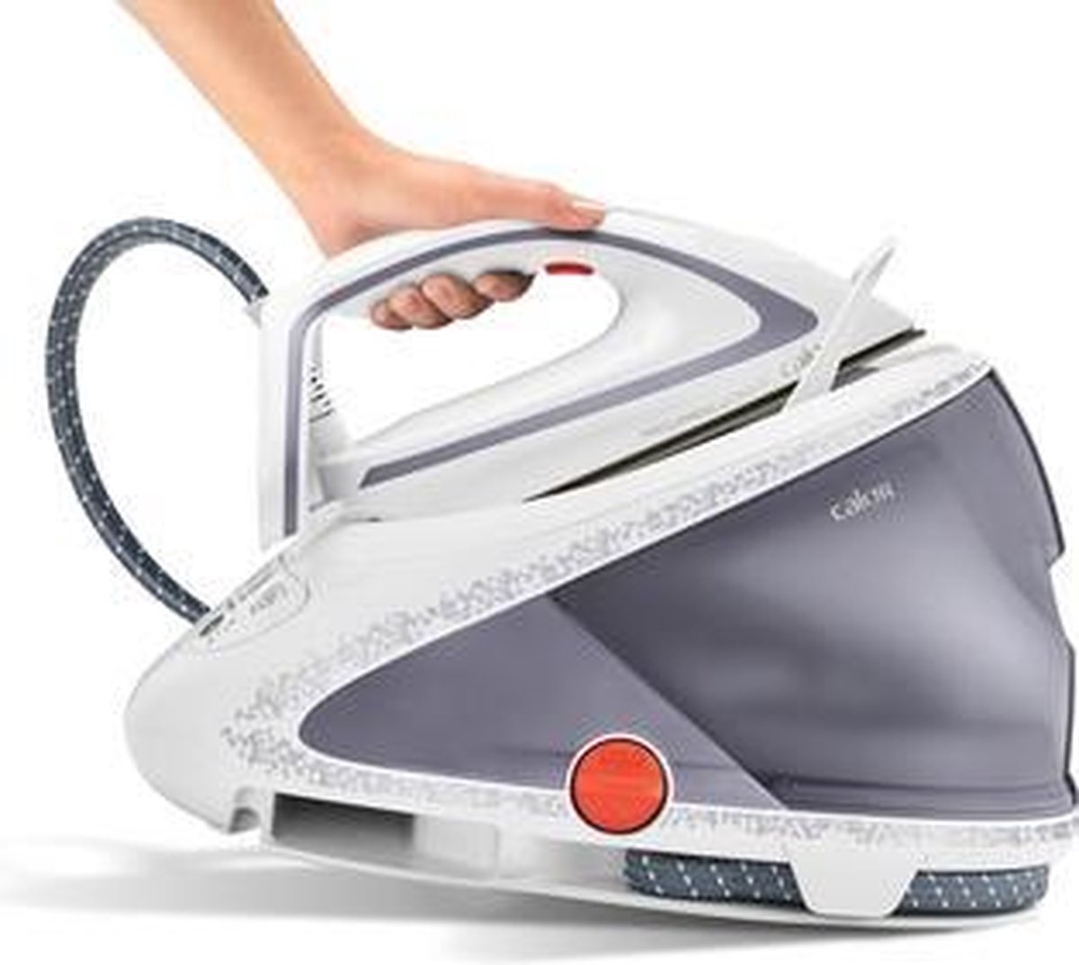 Calor GV9564C0 stoomstrijkijzer station 2600 W 1,9 l Durilium AirGlide Autoclean soleplate Wit — afbeelding 2