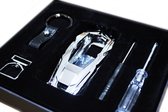 Autosleutelhoesje Case Cover Protector Geschikt Voor Mercedes Benz EC Klasse W204 W212 W176 GLC CLA GLA Auto Accessoires