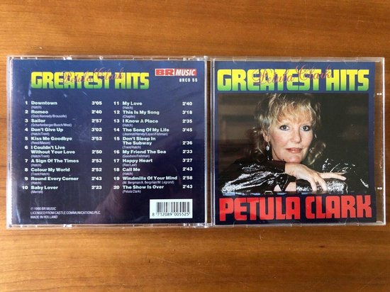 Greatest Hits [BR Music]