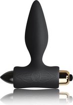 Petite Sensations Plug - Zwart - Dildo - Buttpluggen - Zwart - Discreet verpakt en bezorgd