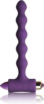 Petite Sensations Pearl - Paars - Vibo's - Vibrator Anaal - Paars - Discreet verpakt en bezorgd