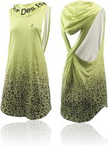 Boxeur Des Rues Women Oversized Tanktop, Geel, M