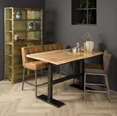 Bartafel Barolo 140 cm | Acacia