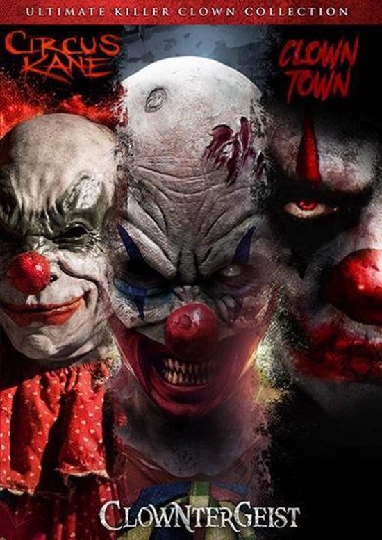 Killer Clown Box Killer Clown Box