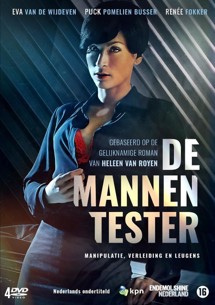 Mannentester (DVD) - Red Square
