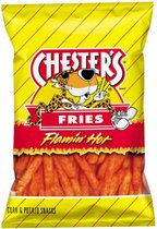 Chester's Fries Flamin Hot - 170 gram