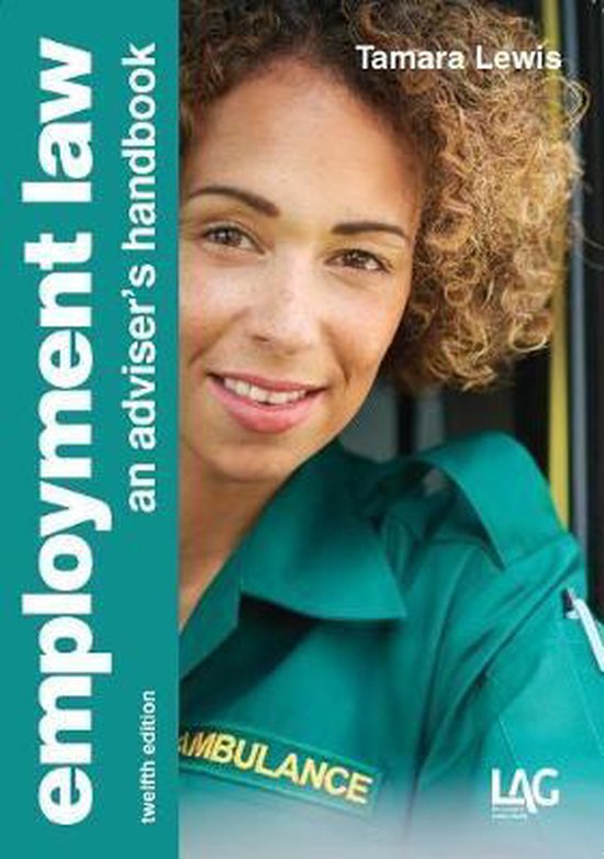 Employment Law - cover