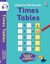 Usborne Workbooks- Usborne Workbooks Times Tables 6-7
