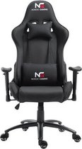Bol.com Nordic Gaming Racer gaming stoel - gamestoel - zwart aanbieding