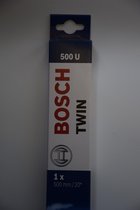 Ruitenwisser Bosch TWIN classic 500mm 500U