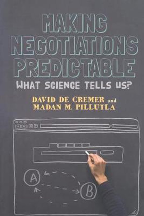 Making Negotiations Predictable - cover