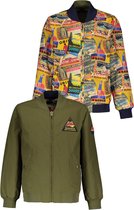 Street Called Madison Jongens jassen Street Called Madison Charlie reversible summer jacket SU AR 14/164