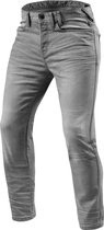 Rev'it Piston jeans grijs