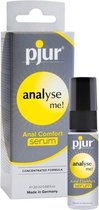 Pjur Anal Comfort Serum - Drogisterij - Cremes - Transparant - Discreet verpakt en bezorgd