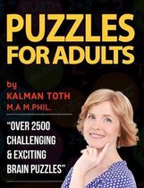 Puzzles for Adults