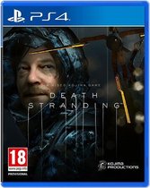 Sony Death Stranding, PlayStation 4, M (Volwassen)