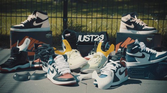 JUST23 Sneaker Crease Protector – Anti Crease – Wit – Maat 35-40 (S) –  Sneaker... | bol.com