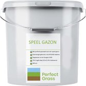 PerfectGrass speelgazon premium graszaad | 4 kg voor 200 m2 gras gazon
