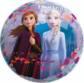 Disney frozen plastic speelbal 23 cm