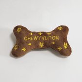 CatwalkDog - Chewy Louis Bot - Pluche honden speelgoed
