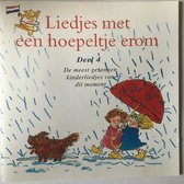 Various ‎– Liedjes Met Een Hoepeltje Erom Deel 4