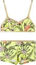 Name it bikini meisjes - geel - NKFztinaya - maat 122/128