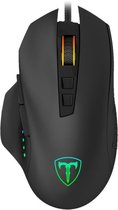 T-Dagger Warrant Officer - Gaming Muis - Computer - 4800 DPI - RGB