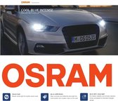 2 stuks Osram Cool Blue Intense Boost H11 Lampen 50% meer licht - 5000K Xenon Look A Like Lampen