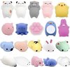 foto van ZTWK mochi Squisy - 10 stuks - pop it fitget toys - pop it - mochi