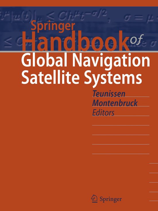 Earth and Environmental Science (R0) - Springer Handbook of  ... - cover