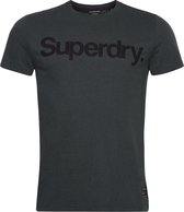 T-shirt Ronde Hals Olijf Groen (M1010850A - 5KS)