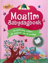 Moslim Babydagboek - Roze