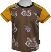Mini Legends22 t shirt Oscar jr. Brown mt 80