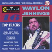 WAYLON JENNINGS - 16 Top tracks