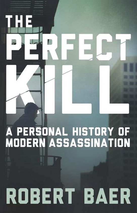 The Perfect Kill - cover