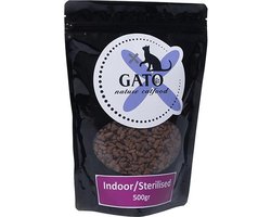 GATO Nature Catfood Indoor/Sterilised 1.25kg