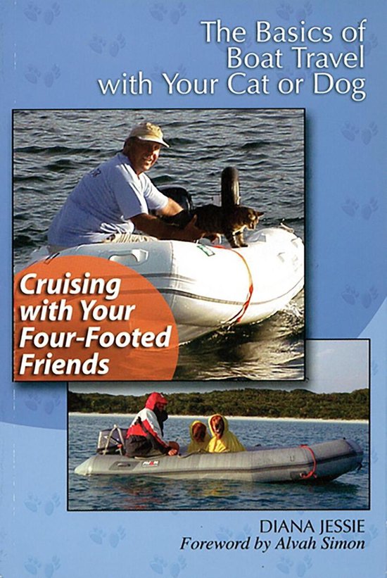 Cruising With Your Four-Footed Friends - cover