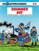 De Blauwbloezen 31 - Drummer boy