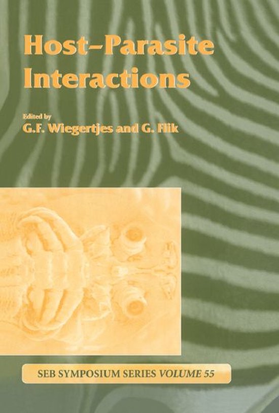 Society for Experimental Biology - Host-Parasite Interaction ... - cover