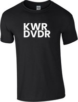 Ik word vader - kwrdvdr - zwart - L