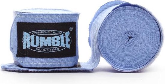 Rumble Bandage Elastisch Baby Blauw