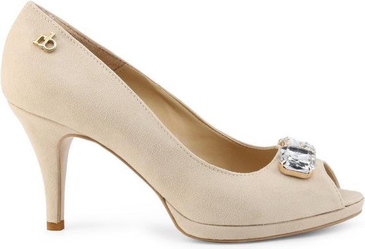 Hakken Bruine retro pumps Dames Schoenen Hakken Hoge hakken Lilimill Hoge  hakken dance4life.com