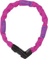 Abus kettingslot code Tresor 1385/75 neon pink - SL71265